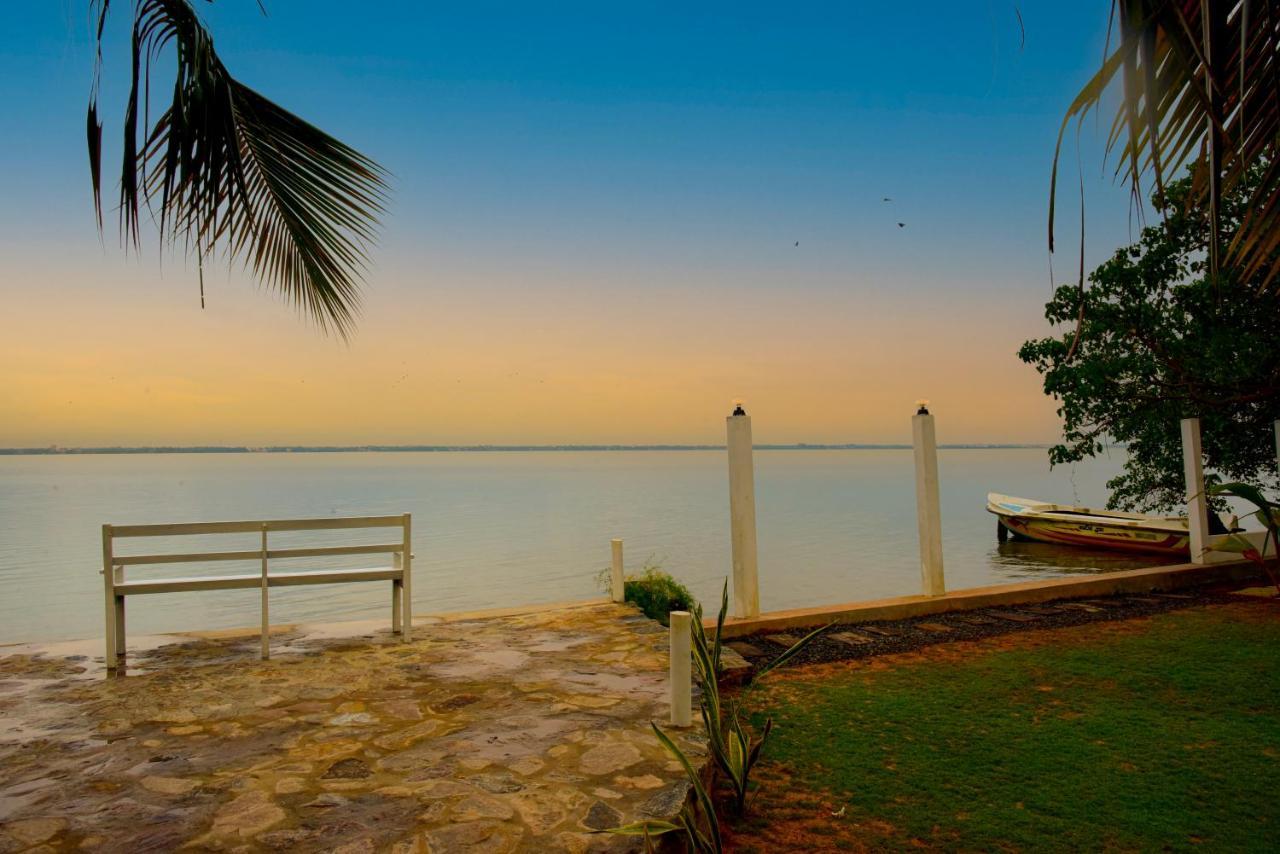Hiru Lagoon ネゴンボ エクステリア 写真