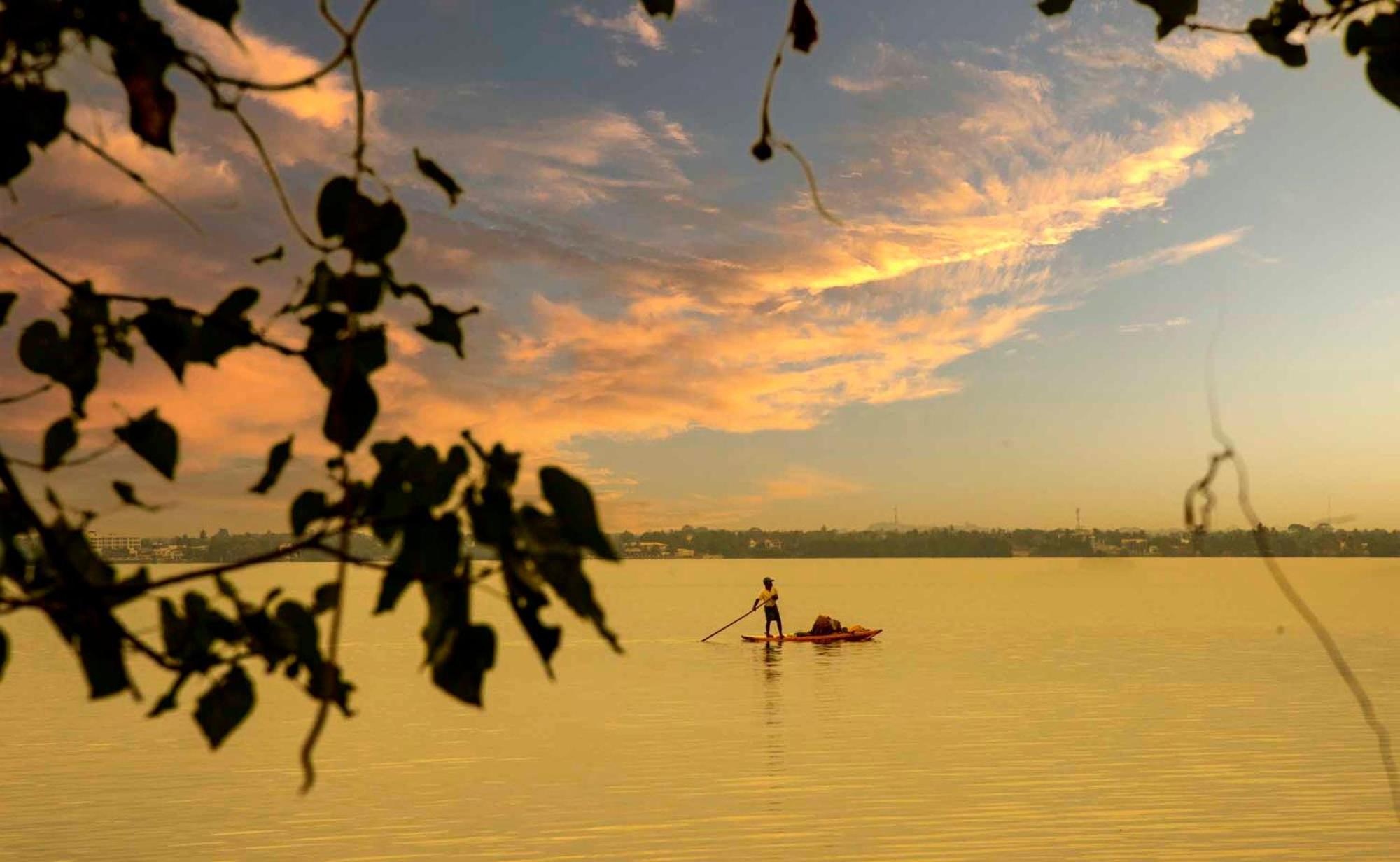 Hiru Lagoon ネゴンボ エクステリア 写真
